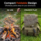 🔥Panier à barbecue pliable et portable🍢