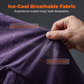 🧥 50% DE RÉDUCTION ☀️ Veste de protection solaire unisexe style montagne – Effet rafraîchissant & léger – UPF 50+, idéale pour la randonnée, le vélo ou les journées chaudes – coupe décontractée et respirante 🌿