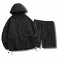 🧥 50% DE RÉDUCTION ☀️ Veste de protection solaire unisexe style montagne – Effet rafraîchissant & léger – UPF 50+, idéale pour la randonnée, le vélo ou les journées chaudes – coupe décontractée et respirante 🌿