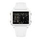 ⌚ Montre Numérique Transparente — Étanche 50M, Boitier Givré, Rétroéclairage LED, Chrono, 7 Couleurs, Sport & Quotidien ✨