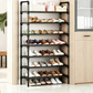 💯Étagère de rangement à plusieurs niveaux pour chaussures