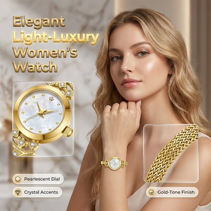 Montre Bracelet Élégante pour Femme