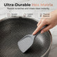 Wok Multifonction Intelligent – Cuisson Précise, Pour Saisir, Cuire, Vapeur & Mijoter Avec Thermorégulation Numérique🍳🔥