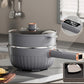 Wok Multifonction Intelligent – Cuisson Précise, Pour Saisir, Cuire, Vapeur & Mijoter Avec Thermorégulation Numérique🍳🔥