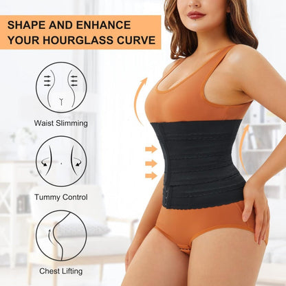 📢📢50 % DE RÉDUCTION !! ⏰Women's Adjustable Waist Trainer Corset