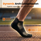 Chaussettes de sport unisexe – Modèle cheville, séchage rapide & durables – Parfaites pour la course, le crossfit ou l’entraînement – gardent leur forme lavage après lavage 🔄