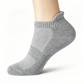 Chaussettes de sport unisexe – Modèle cheville, séchage rapide & durables – Parfaites pour la course, le crossfit ou l’entraînement – gardent leur forme lavage après lavage 🔄