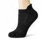 Chaussettes de sport unisexe – Modèle cheville, séchage rapide & durables – Parfaites pour la course, le crossfit ou l’entraînement – gardent leur forme lavage après lavage 🔄