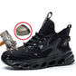 📢📢-50% !! ⏰ Chaussures Légères Indestructibles Antidérapantes à Embout Acier