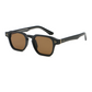 ❄️Promotion estivale : 50 % de réduction !☀️Lunettes de soleil carrées rétro élégantes, protection UV380 – Modèle unisexe léger – Lunettes de soleil vintage pour femmes et hommes