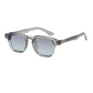 ❄️Promotion estivale : 50 % de réduction !☀️Lunettes de soleil carrées rétro élégantes, protection UV380 – Modèle unisexe léger – Lunettes de soleil vintage pour femmes et hommes