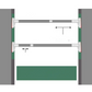 🛡️📏 Barre extensible anti-chute – Ressort renforcé, ventouses adhérentes, supporte les manteaux épais et les rideaux lourds, la solution fiable pour les locataires et les petits espaces 🧥🧺