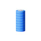 🚽 Lot Brosses WC Jetables Sans Contact – ABS/PS/PP + Éponge – Éjection Bouton & Support Mural for Hygiène Salle de Bain