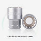 🔧 Kit Clé à Cliquet 29 Pièces — Acier Chrome-Vanadium, Douilles & Embouts, Idéal Bricolage & Auto 🛠️