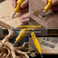 🔧✨ Kit d'outils de sculpture électriques tout-en-un : 50 % de réduction ! Précis, puissants, polyvalents – parfaits pour le bois, le linoléum et les projets de bricolage. 🔥🎨