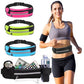 🏃 PROMO LIMITÉE – 1 ACHETÉ = 1 OFFERT ! ✨ Banane de Sport Imperméable – Anti-transpiration, Grand Compartiment, Bande Réfléchissante 🎧