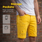 ⏰Short Déchiré Casual Homme Été