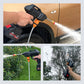 🚗 -50% ! 💦 Nettoyeur Auto Multifonction Haute Performance – Nettoyage Haute Pression, Buses Polyvalentes & Facile à Utiliser – Parfait pour Voiture, Vélo & Nettoyage Extérieur 🧹