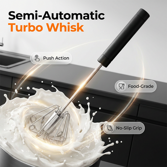 🥤✨ Plus de 50 000 unités vendues ! Mixeur semi-automatique en acier inoxydable – Simple à utiliser, durable, parfait pour vos smoothies, soupes et sauces, la cuisine rapide au quotidien 🍓💪