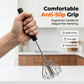 🥤✨ Plus de 50 000 unités vendues ! Mixeur semi-automatique en acier inoxydable – Simple à utiliser, durable, parfait pour vos smoothies, soupes et sauces, la cuisine rapide au quotidien 🍓💪