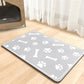 🐾 50% DE RÉDUCTION! 💧 Tapis de gamelle en terre de diatomées – Séchage rapide & anti-débordement ✨