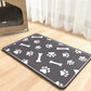 🐾 50% DE RÉDUCTION! 💧 Tapis de gamelle en terre de diatomées – Séchage rapide & anti-débordement ✨