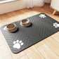 🐾 50% DE RÉDUCTION! 💧 Tapis de gamelle en terre de diatomées – Séchage rapide & anti-débordement ✨