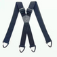 🔧 Bretelles Homme en X avec Crochets – Polyester – Sangles 3,8 cm & Réglables – 6 Coloris for Travail & Quotidien