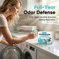 Comprimés nettoyants pour lave-linge (lot de 12)