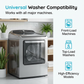 Comprimés nettoyants pour lave-linge (lot de 12)