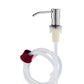 📢 PROMO FLASH : 50% DE RÉDUCTION ! Kit de Tube d'Extension pour Distributeur de Savon d'Évier – Compatible Universel & Pompe Fluide for Plan de Travail Ordonné ⏰✨