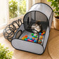 🎉 Soldes 2026 — Plus de 68 000 vendus ! 🐱 Tunnel spacieux pour chat – Zone de jeu et détente, tissu Oxford résistant 🎪