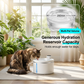 🥳SOLDES EXCEPTIONNELLES 2026🥳💞PLUS DE 50 000 EXEMPLAIRES VENDUS !👵❤️ Fontaine à eau automatique sans fil pour chats
