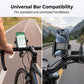 📱🔒 Support vélo à dégagement rapide – Système SecureLock anti-chocs, maintien ultra-sûr sur route comme en ville 🚴‍♂️🛡️