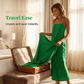 🌾👗 Débardeur long femme en coton – Coupe fluide, matière toute douce, silhouette épurée du quotidien à la plage 🌊🕊️