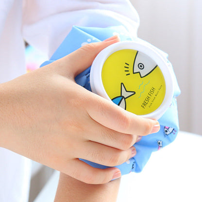 📢 ACHETEZ 1, OBTENEZ 1 GRATUIT ! 🧊 Poche de Glace Réutilisable – Thérapie Chaude & Froide – Soulagement Instantané de la Douleur – Légère, Imperméable & Portable – Idéale pour Migraines, Blessures Sportives et Courbatures 💆‍♂️✨