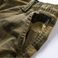 Short Cargo Homme Taille Élastique – Confortable & Pratique – 43K+ vendus, idéal pour l'extérieur ou le quotidien 🌿💪✨