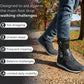 👣 Attelle de pied tombant réglable – Fini les chutes et la marche instable – Doublure gonflable, semelle bionique, ajustement rapide – Idéal pour un soutien quotidien sécurisé 🦶