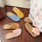 Chaussons Maille Respirants – PU + Suède Synthétique – Légers & Antidérapants for Maison & Extérieur