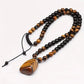 💎 Soldes 2026 — Plus de 73 000 vendus!🔥 Collier Œil de Tigre Homme – Pierre Naturelle Premium 🧿