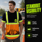 🎉 Soldes 2026 — Plus de 29 000 ventes !🦺 T-Shirt de Travail Haute Visibilité 🚧