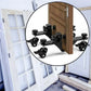 🚪 Soldes 2026 — Plus de 49 000 vendus!🔥 Outil d'Installation de Porte – Précision & Simplicité 🔧