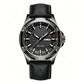 ⌚ Montre Sport Homme Quartz – Cadran Géométrique 3D, Verre Trempé, Résistance 30 m