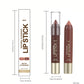 💄 PROMO FLASH : 50% DE RÉDUCTION ! ✨ Crayon à Lèvres Mat Longue Tenue – 3,5g – 2-en-1 Contour & Rouge à Lèvres & Hydratant for Femme – 6 Couleurs 🎨