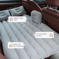 📢 PROMO FLASH : 50% DE RÉDUCTION ! Matelas Gonflable de Voiture – Surface Douce & Valve Anti-Fuite for Un Sommeil Confortable en Voyage 🚗✨