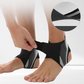 🏃 Chevillère Légère – Compression & Maintien pour Prévention des Entorses, Respirante & Parfaite pour Football, Basketball & Gym ⚽✨