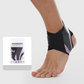 🏃 Chevillère Légère – Compression & Maintien pour Prévention des Entorses, Respirante & Parfaite pour Football, Basketball & Gym ⚽✨