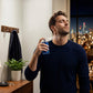 💗DERNIER JOUR -50%⚡+50K VENDUS💕Eau de Parfum pour Homme | Parfum Frais Longue Durée Agrumes & Aquatique | Fragrance Luxe Arabe pour Lui | Meilleur Cadeau Parfum Homme | Senteur Masculine Quotidienne