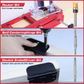📢 50% DE RÉDUCTION! 🔧 Kit de Gabarit de Mortaise pour Charnières de Porte Réglable – Précis, réglable & facile à utiliser – Idéal pour une installation rapide et professionnelle 🚪