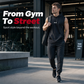🎉 Soldes 2026 — Plus de 37 000 vendus ! 🏋️ Sweat à Capuche Sans Manches Athlétique Homme – Mobilité Maximale 💪